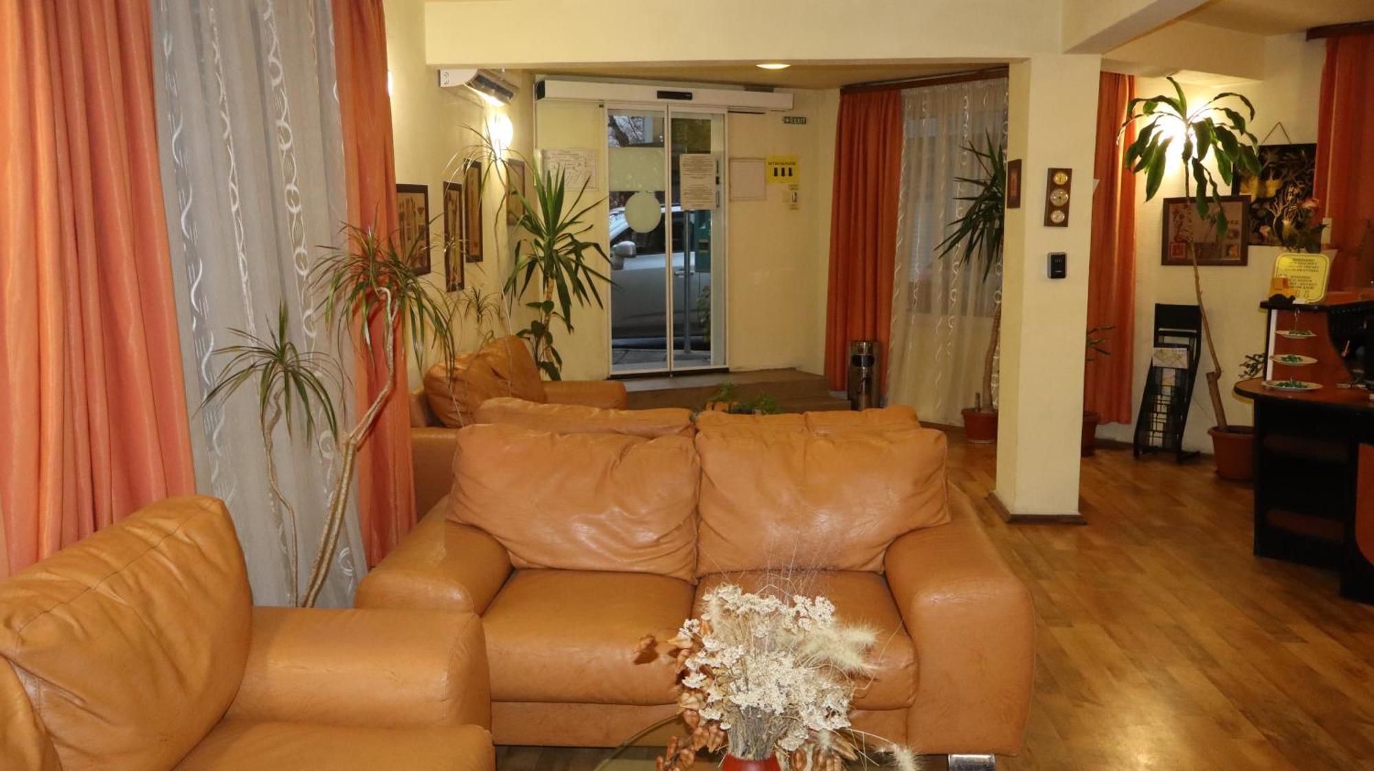 Hotel Palitra Varna Exterior foto